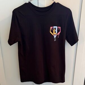 Baseball Lifestyle 101 Ice Cream Drip tshirt White